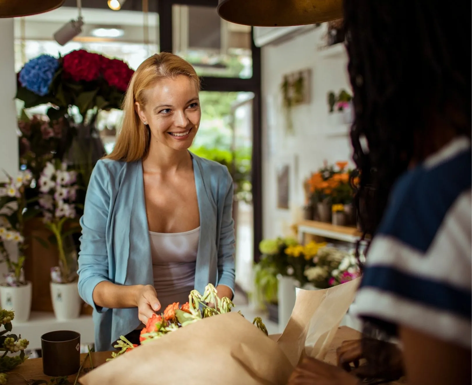 Genius customer management tools