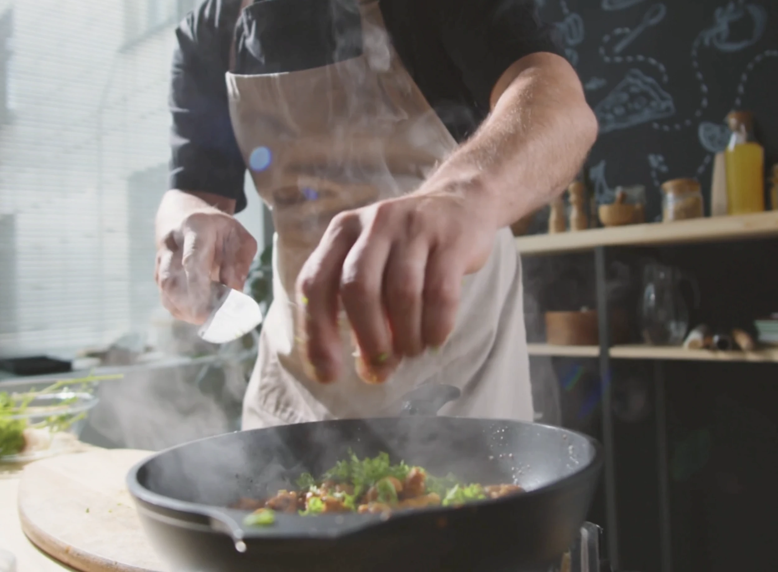 Genius for Restaurant Preview
