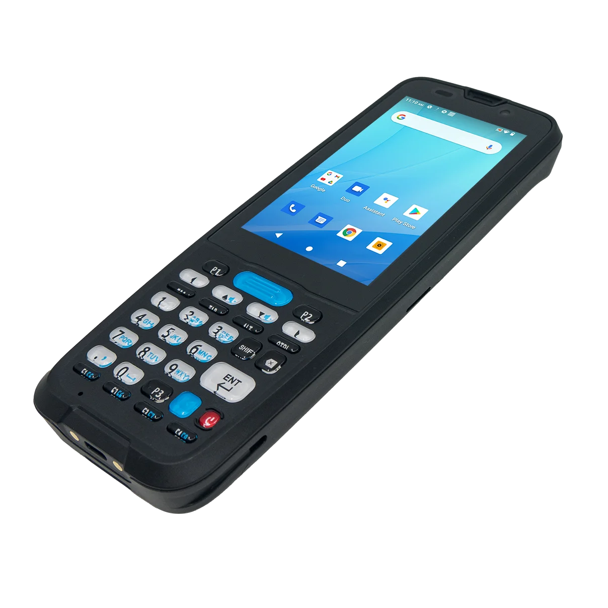 Unitech HT330 inventory scanner