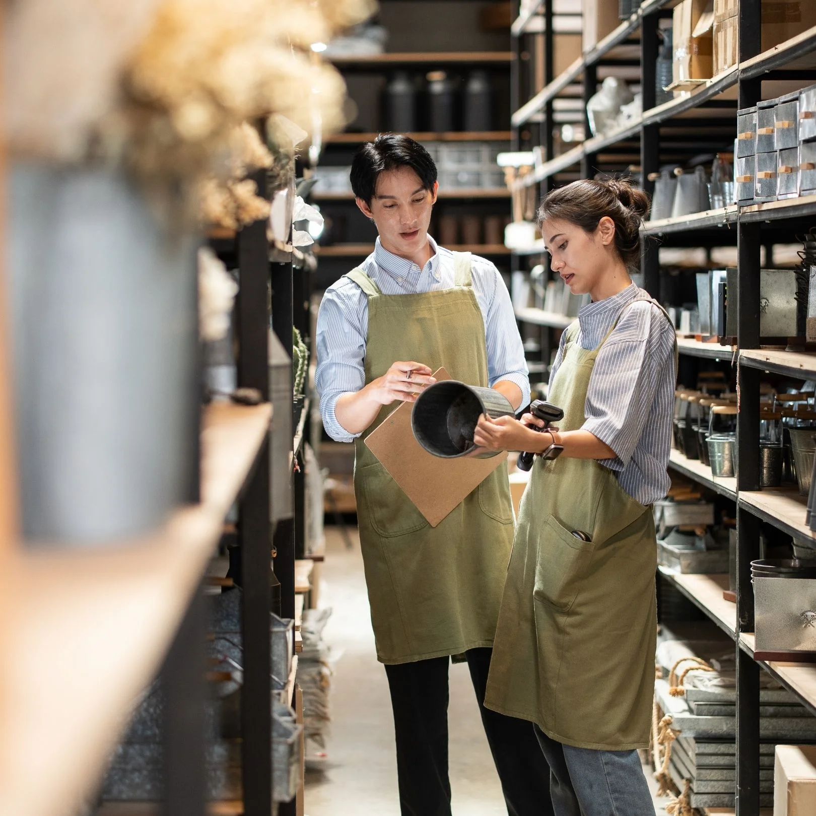 Retail merchandise planning and inventory forecasting