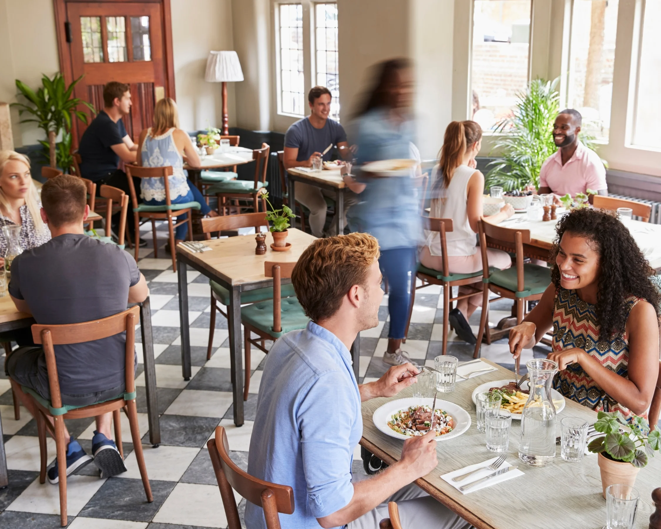 Restaurant POS