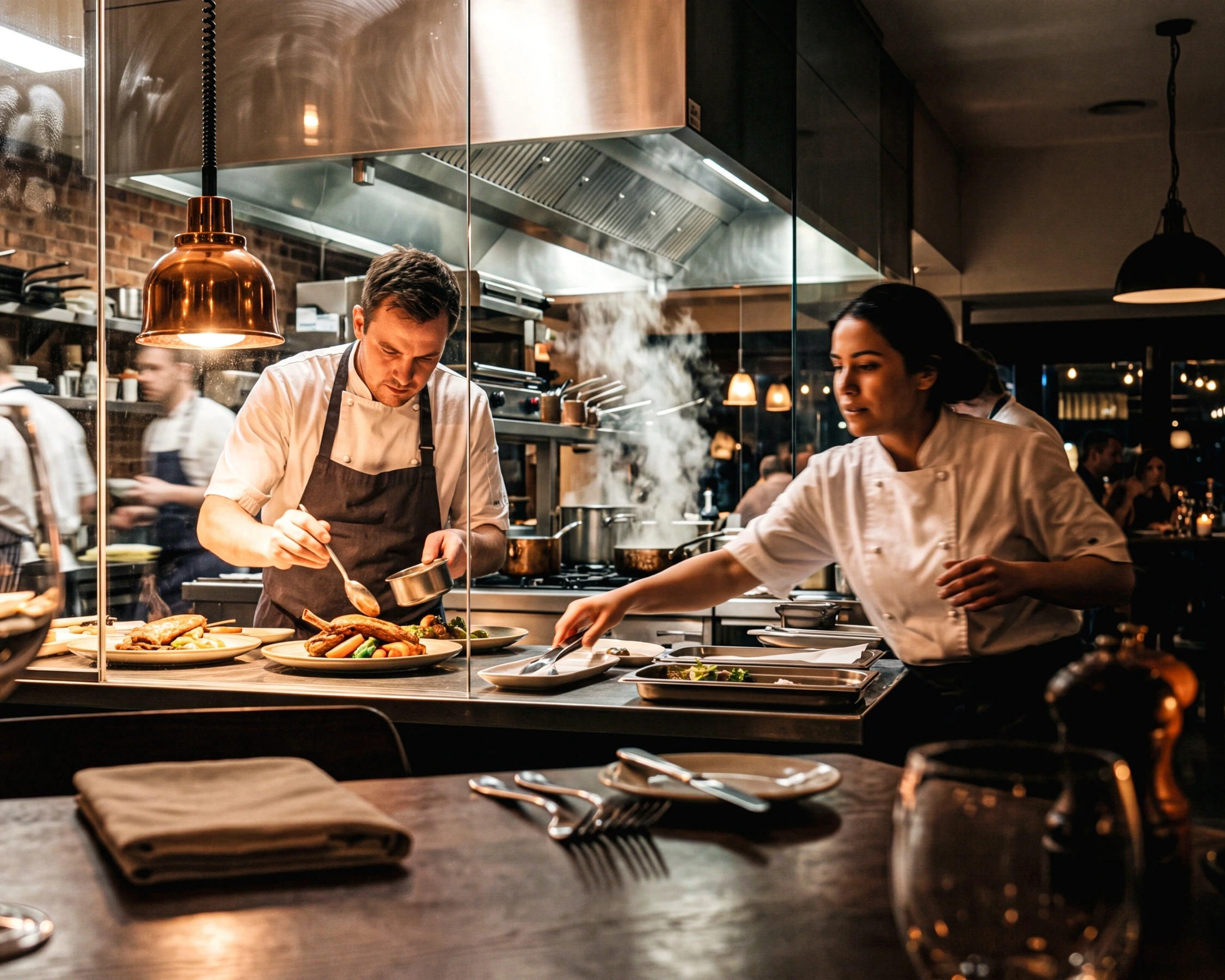 Restaurant POS Systems