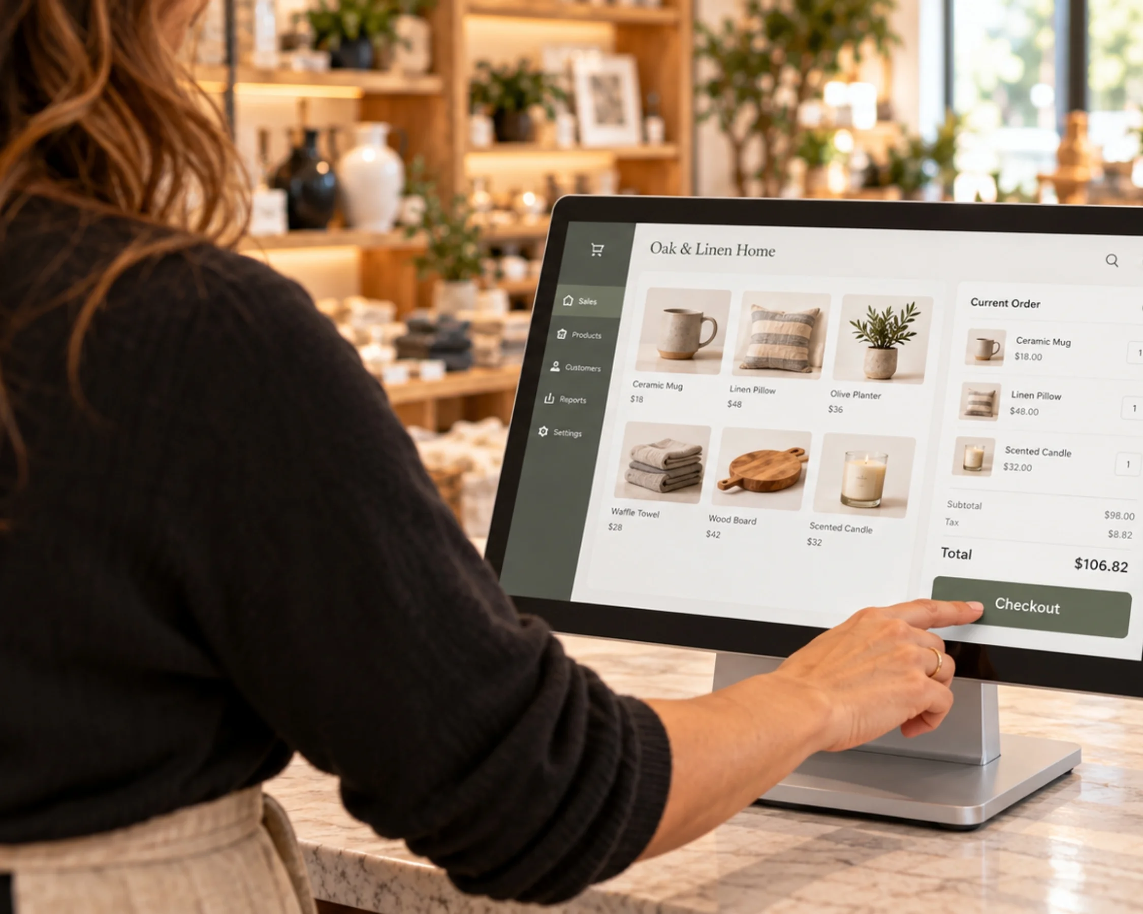 Retail POS