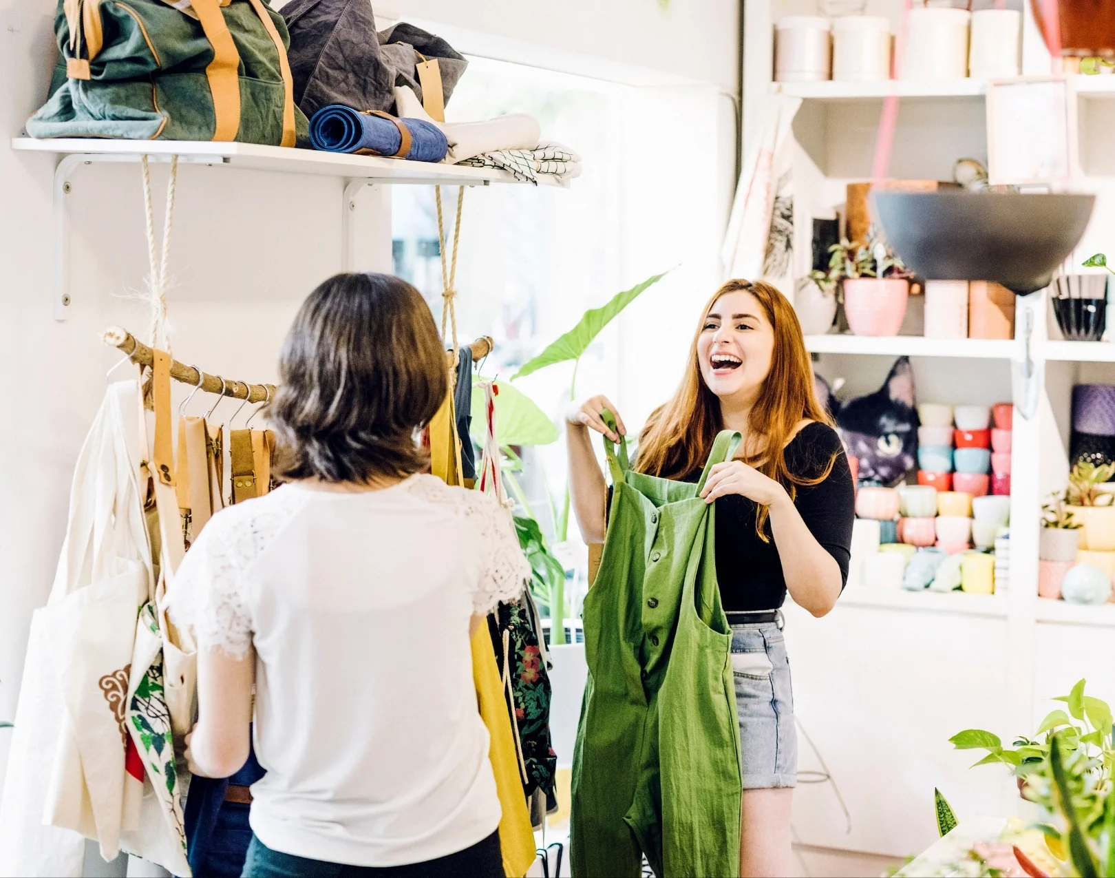Shopify retail and ecommerce