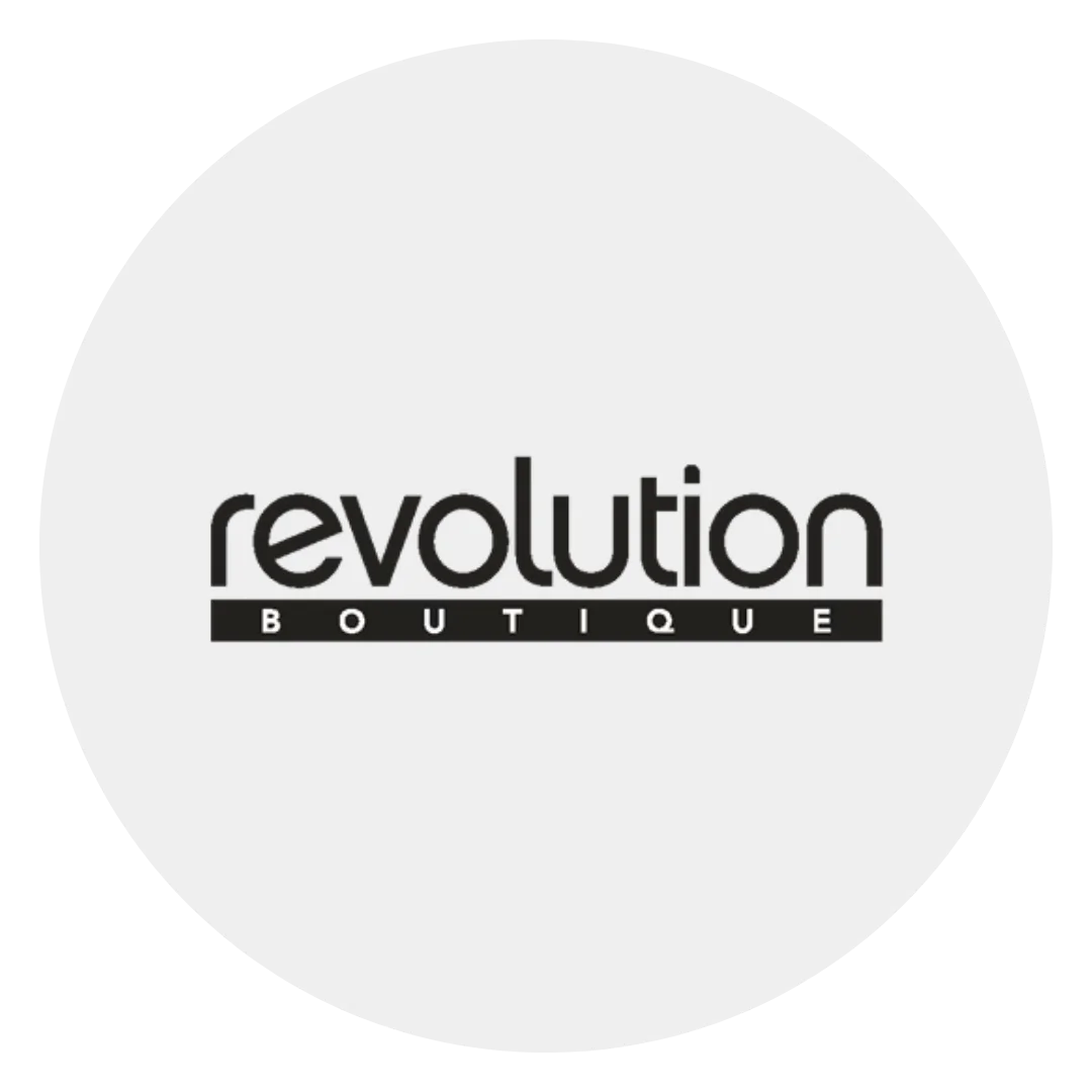 Revolution Logo