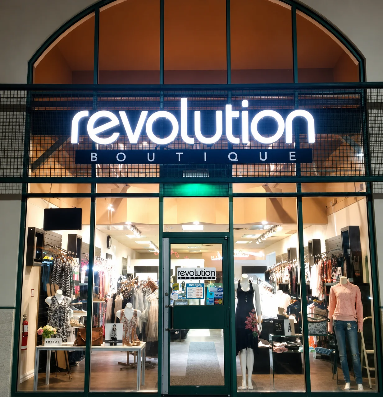 Revolution Boutique