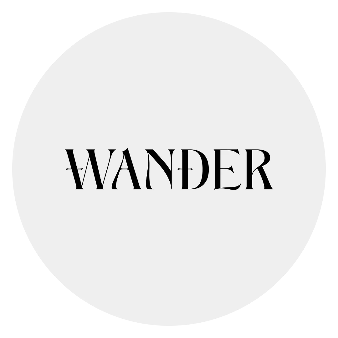 Wander Logo