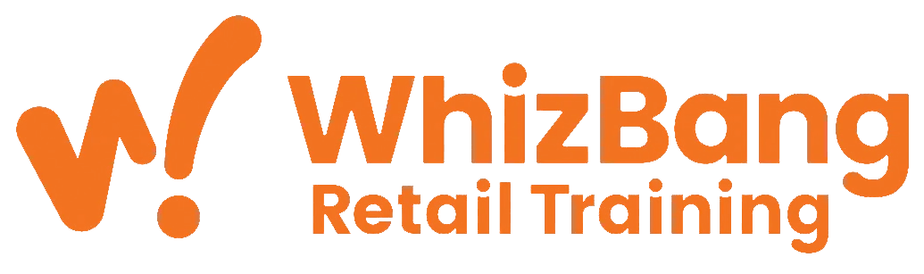 WhizBang Retail Training